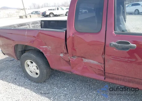 2007 Isuzu I-290 S из США, поврежденный, VIN 1GGCS199778704365